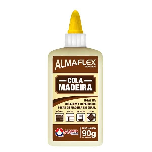 Cola Madeira 250G Almaflex