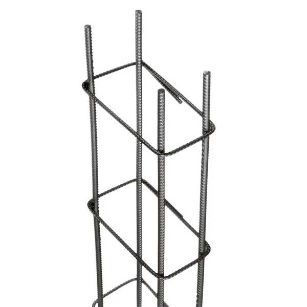 Coluna Armada 7x14 8mm x 6mm