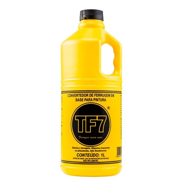 Convertedor de Ferrugem TF7 1 Litro