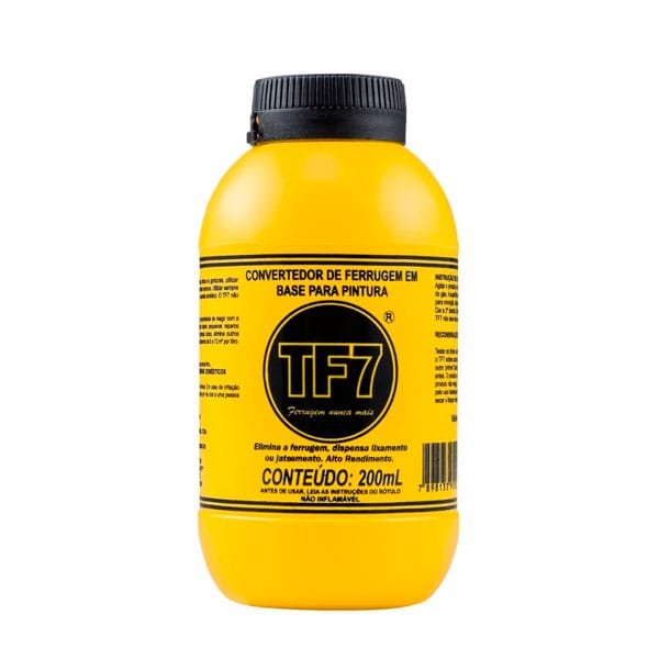 Convertedor de Ferrugem TF7 200ml