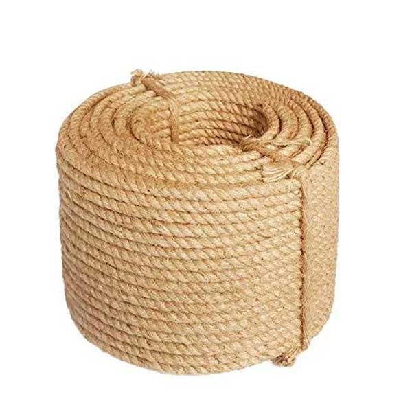 Corda De Sisal 10mm por Metro