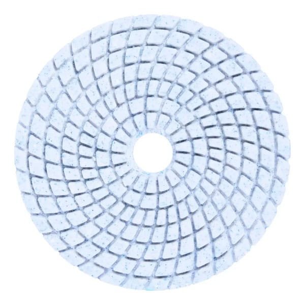 Disco Lixa Diamantado com Velcro 100mm 200 Profield