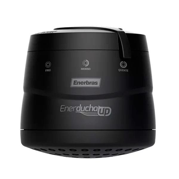 Ducha - Chuveiro Enerducha UP 4T - Enerbras 220v 6800W Preta