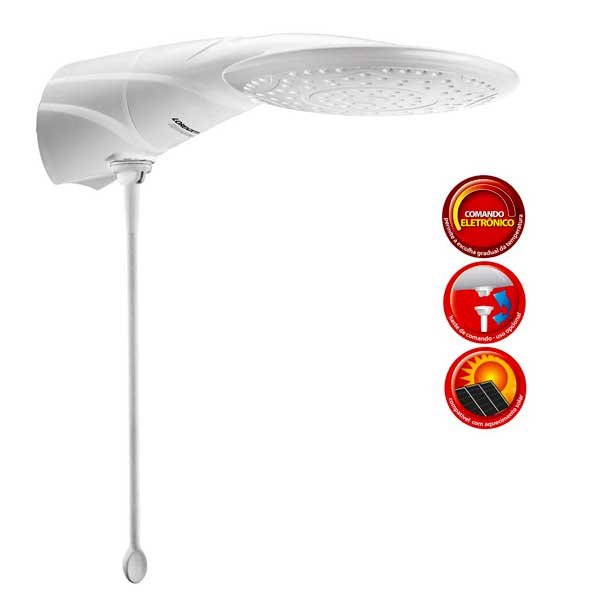 Ducha - Chuveiro Lorenzetti Advanced Eletrônica 127/5500w