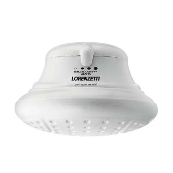 Ducha - Chuveiro Lorenzetti Bella Ducha Ultra 4T 127/5500w
