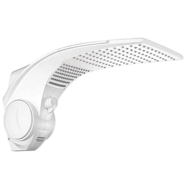 Ducha - Chuveiro Lorenzetti Duo Shower Quadrada Eletrônica 127/5500