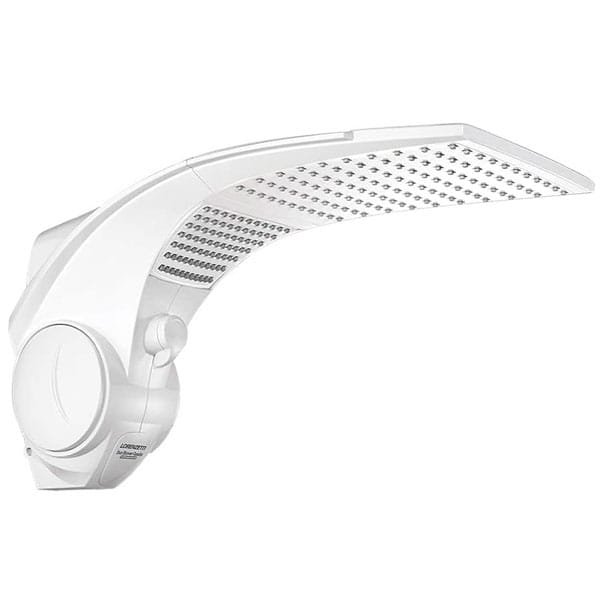 Ducha - Chuveiro Lorenzetti Duo Shower Quadrada Eletrônica 220/7500
