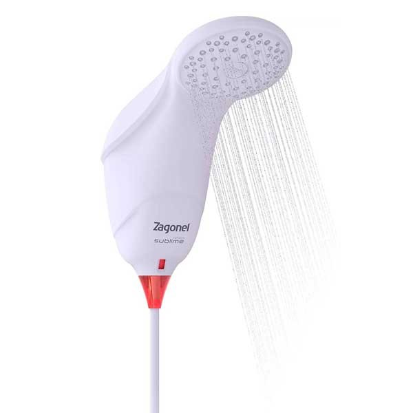 Ducha - Chuveiro Zagonel Sublime Eletrônica 5500w 127v
