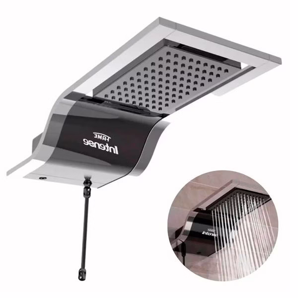 Ducha Fame 4474 Intense Preta 127V 5400W