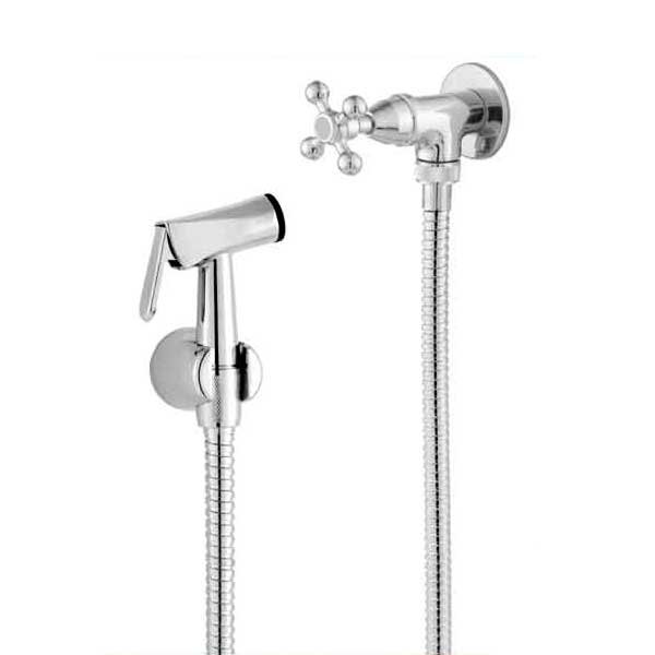 Ducha Higiênica com Gatilho de Metal - Rainha