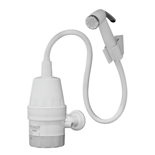 Ducha Higiênica Eletrônica Fame 1667 Flex Ducha 220v 4000w