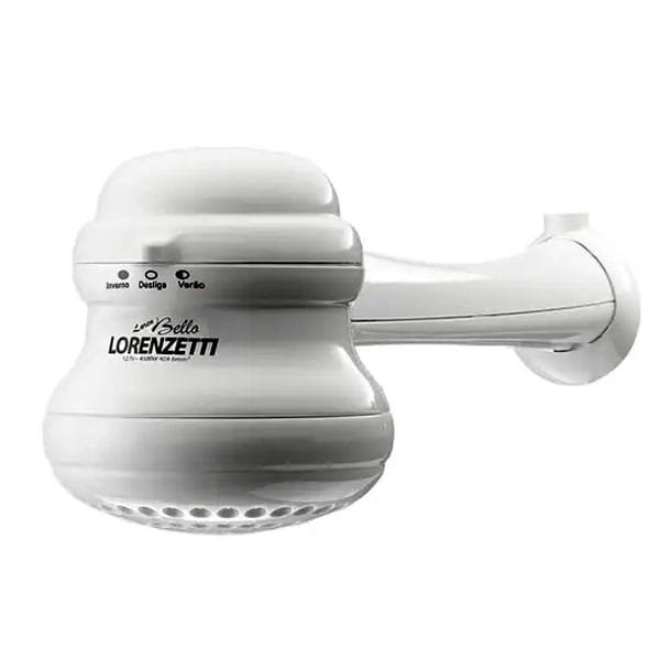 Ducha Lorenzetti Bello Ultra 3T 127/5500 com Braço