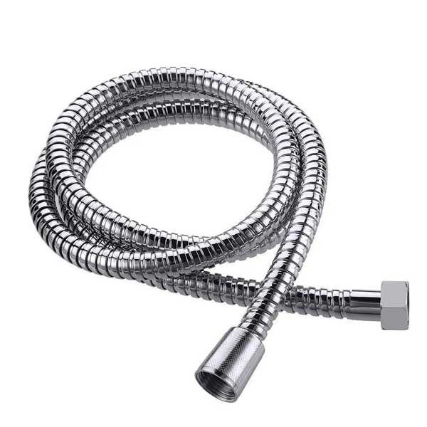 Engate Flexível Cromado Espiral Rainha 1,20cm