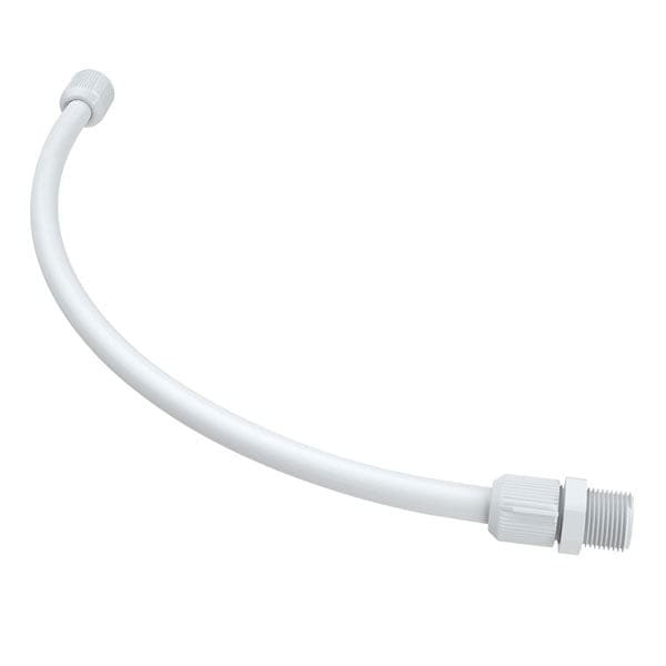 Engate Flexível PVC 50cm x 1/2 Amanco