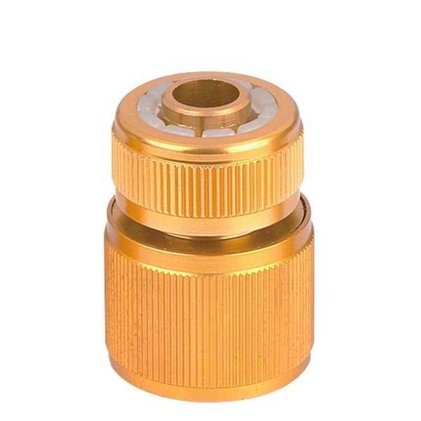 Engate Rápido 1/4 Alumínio Ajax