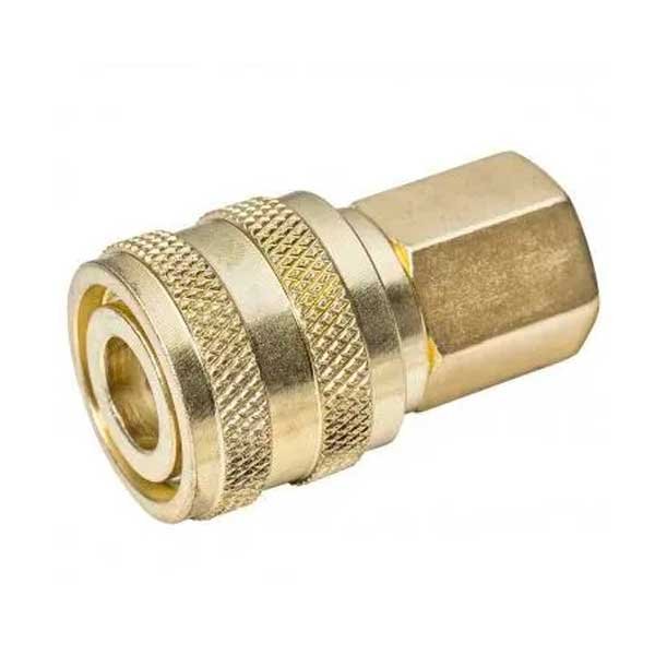 Engate Rápido Rolete 1/4x1/4 Worker