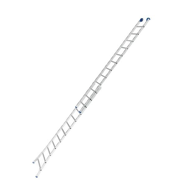 Escada Alumínio Extensiva 2x12 Mor