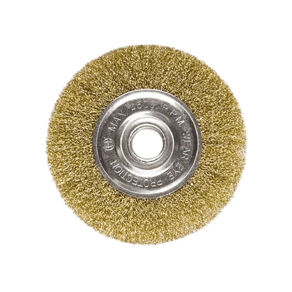 Escova Circular Aço 150mm MTX