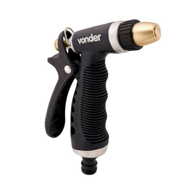 Esguicho Metálico Pistola EP217 Vonder