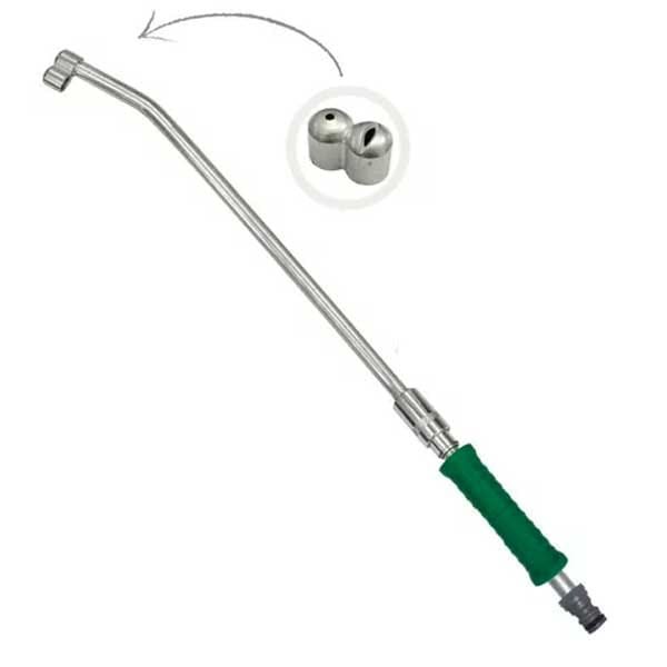 Esguicho Turbo Jet para Mangueira de Jardim