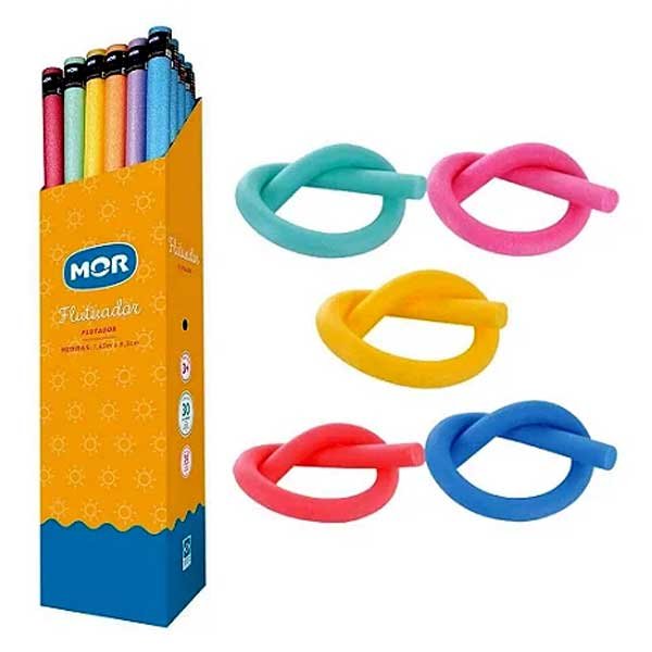 Espaguete - Macarrão Flutuador Mor - Unidade