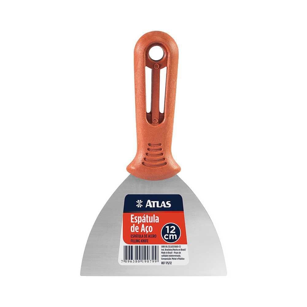 Espátula Atlas 12cm 175/12