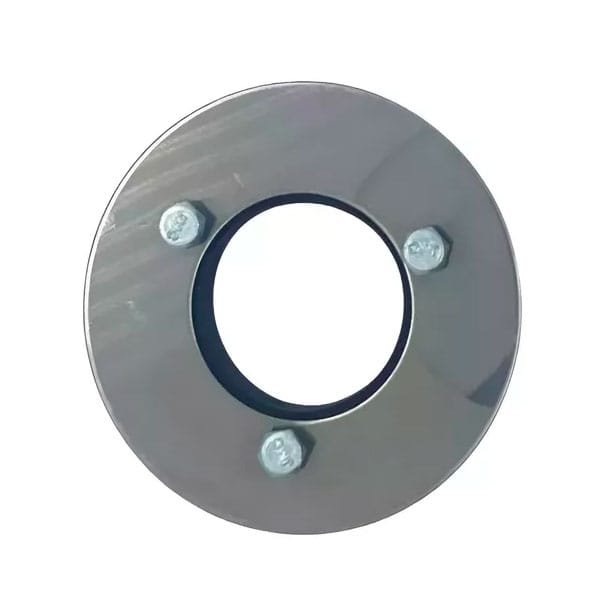 Espude 3 Parafusos Cromado Dacunha