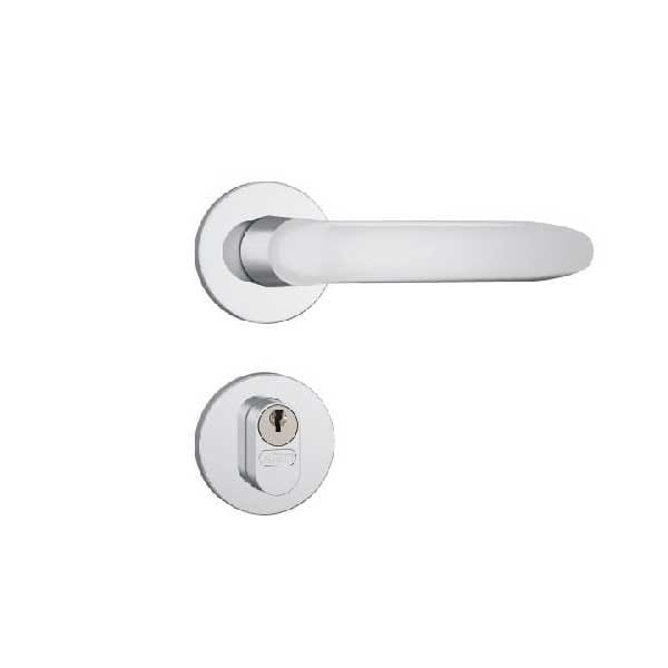 Fechadura Stam Externa Escovada 803/09