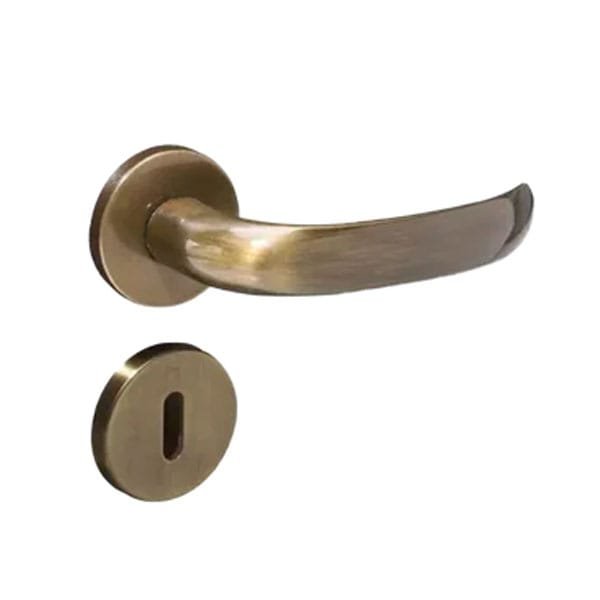 Fechadura Stam Interna 813/09 Roseta Oxidada