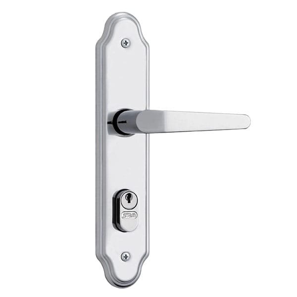 Fechadura Stam Porta Ferro 601-602/3