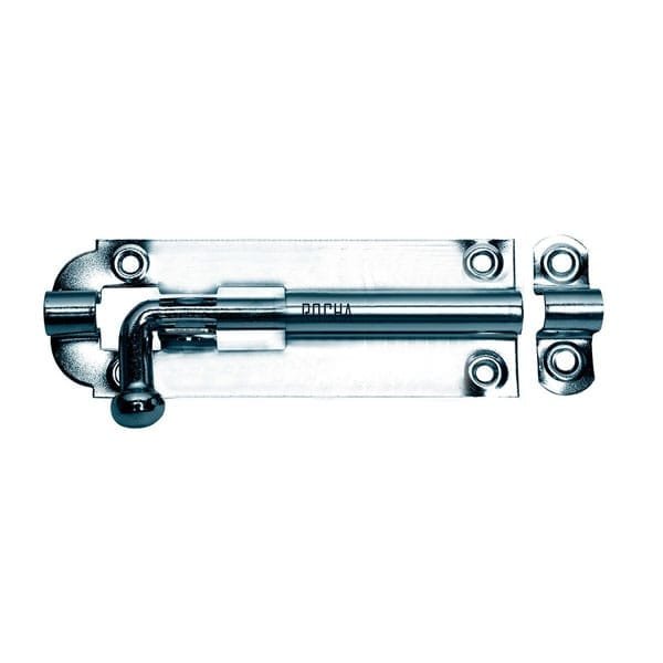 Fecho Fio Redondo 4"