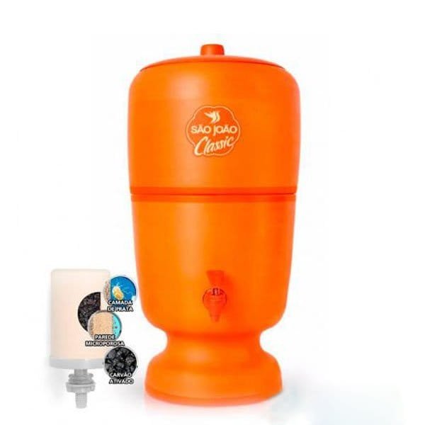 Filtro de Barro Classic 5L