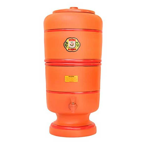 Filtro de Barro Tradicional 6Lts São João