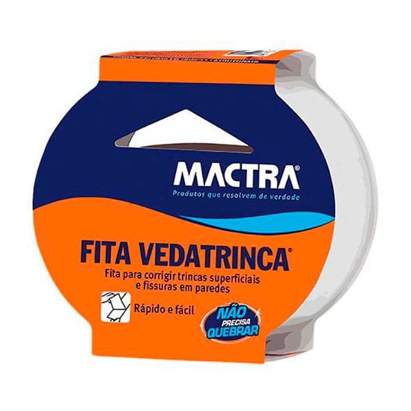 Fita Vedratrinca Coral Mactra 5x5