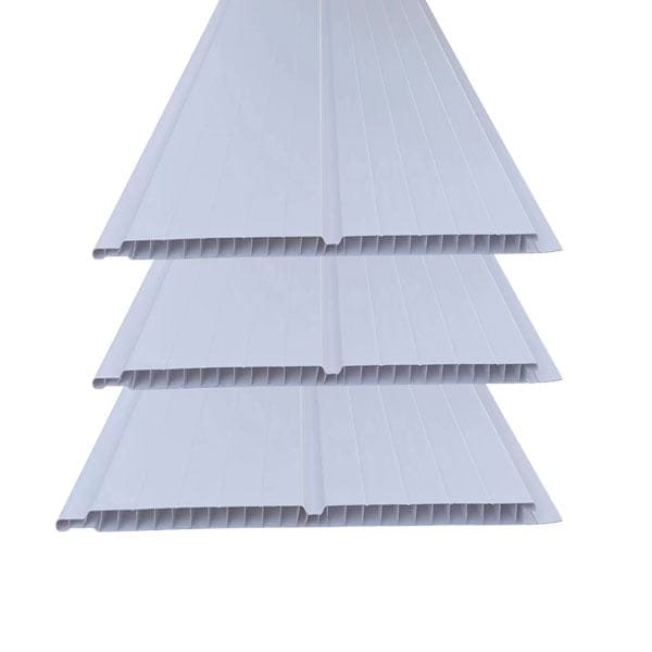 Forro de PVC Extra 8mmx20cm Bariri Branco p/m²