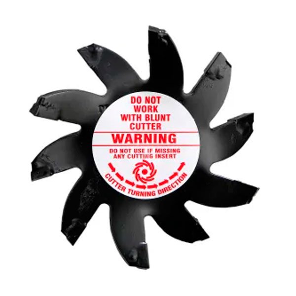 Freza RD-115 35mmx35mm - Macroza