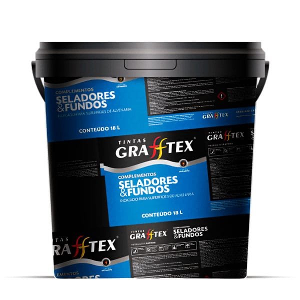 Fundo Preparador Grafftex 18 Litros