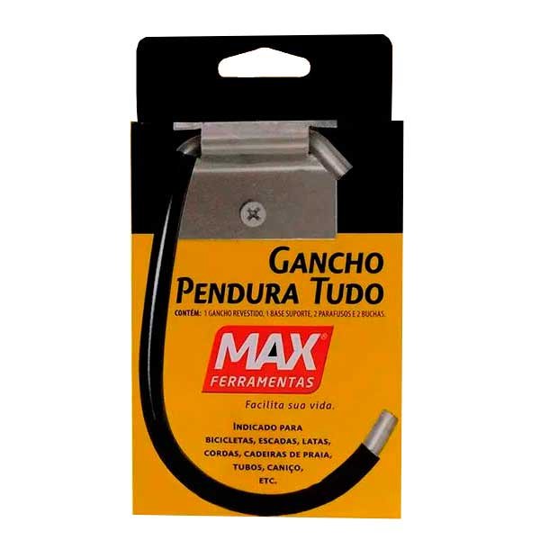 Gancho Pendura Tudo Multiuso - Max