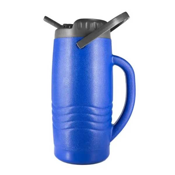 Garrafa Térmica 2,3 litros Invicta Azul/Vermelha