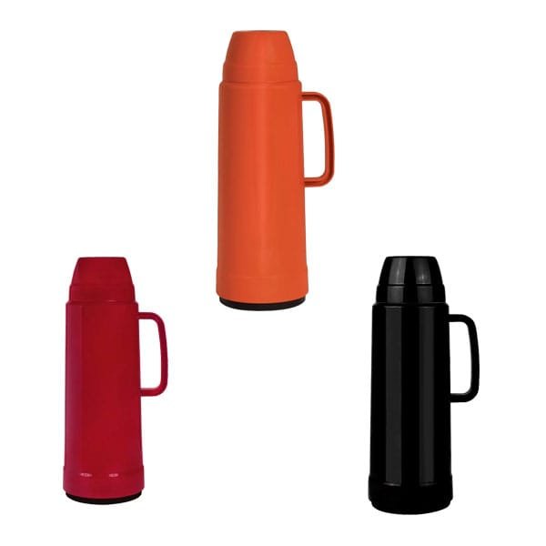 Garrafa Térmica Mor 1 litro Lisa Use - Verificar Cores