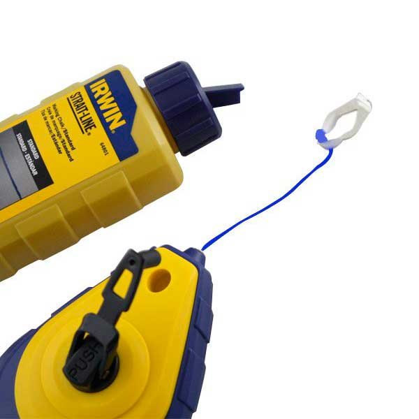 Giz de Linha Azul Irwin