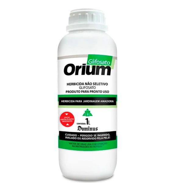Glifosato Orium Pronto Uso 1L