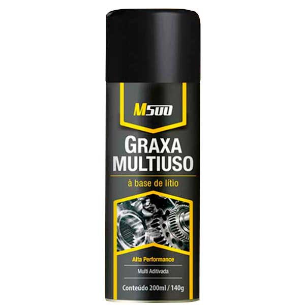 Graxa Branca 200ml M500