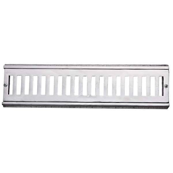 Grelha de Alumínio 10x50