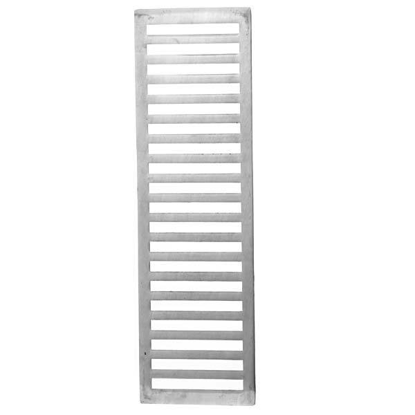 Grelha de Alumínio 15x50