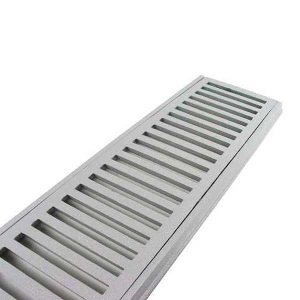 Grelha de Alumínio 20x100