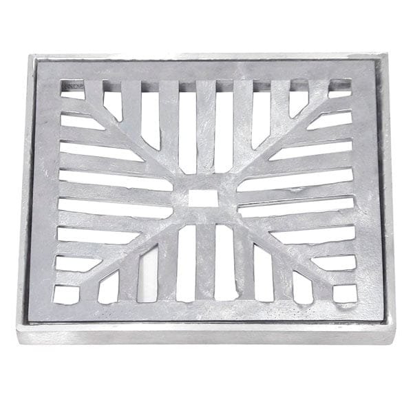 Grelha de Alumínio 20x20