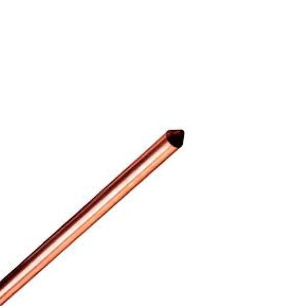 Haste Cobreado para Aterramento 5/8 x 2,4mt