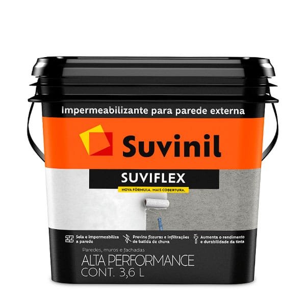 Impermeabilizante Suvinil Suviflex 3,6L