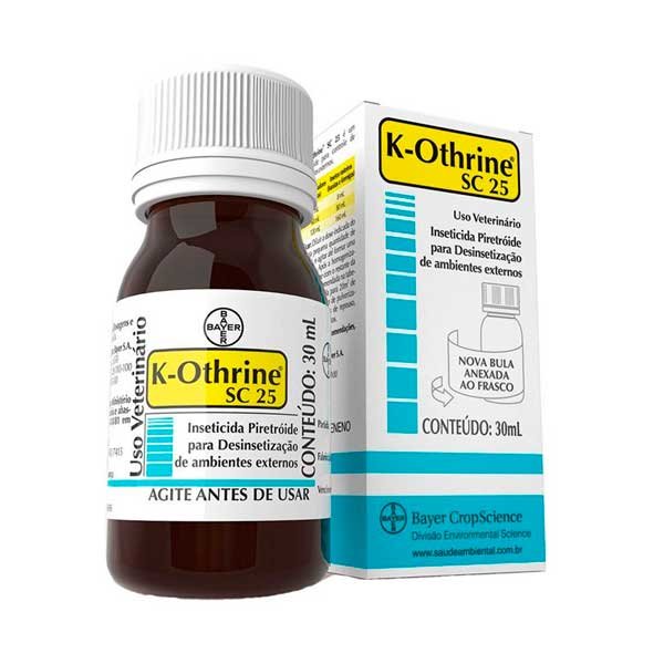 Inseticida Kothrine SC 30ml